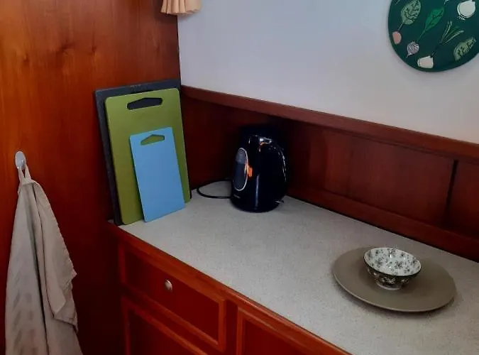 Motor Yacht Amazone * アムステルダム