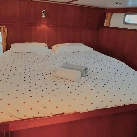 船上ホテル Motor Yacht Amazone *