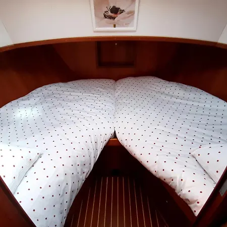 Úszó hotel Motor Yacht Amazone Amszterdam