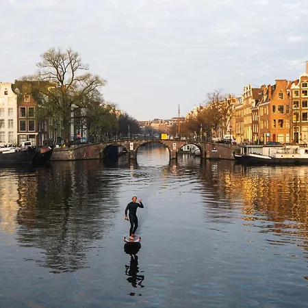 Motor Yacht Amazone Amsterdam