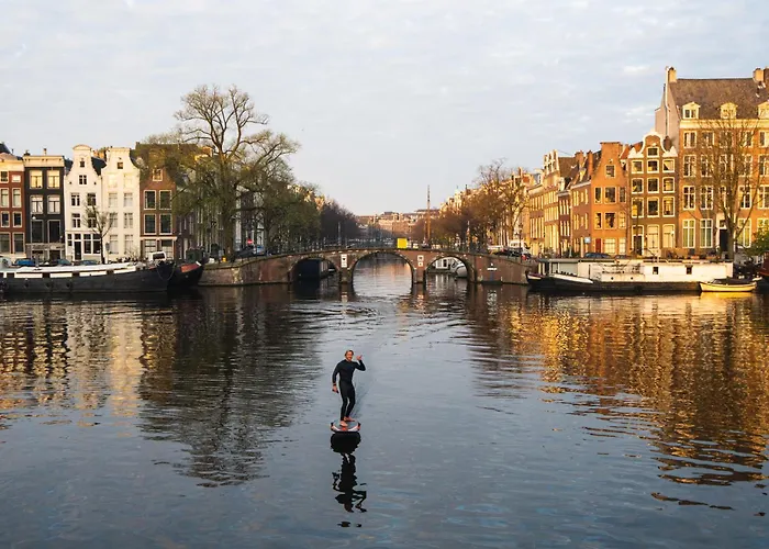 Motor Yacht Amazone Amsterdam